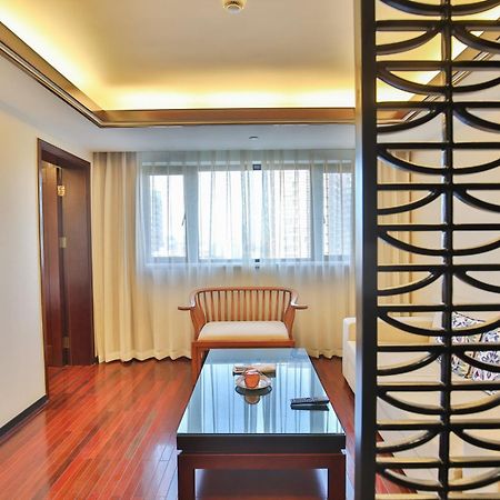 SSAW Boutique Hotel ShanghaiHongkou Extérieur photo