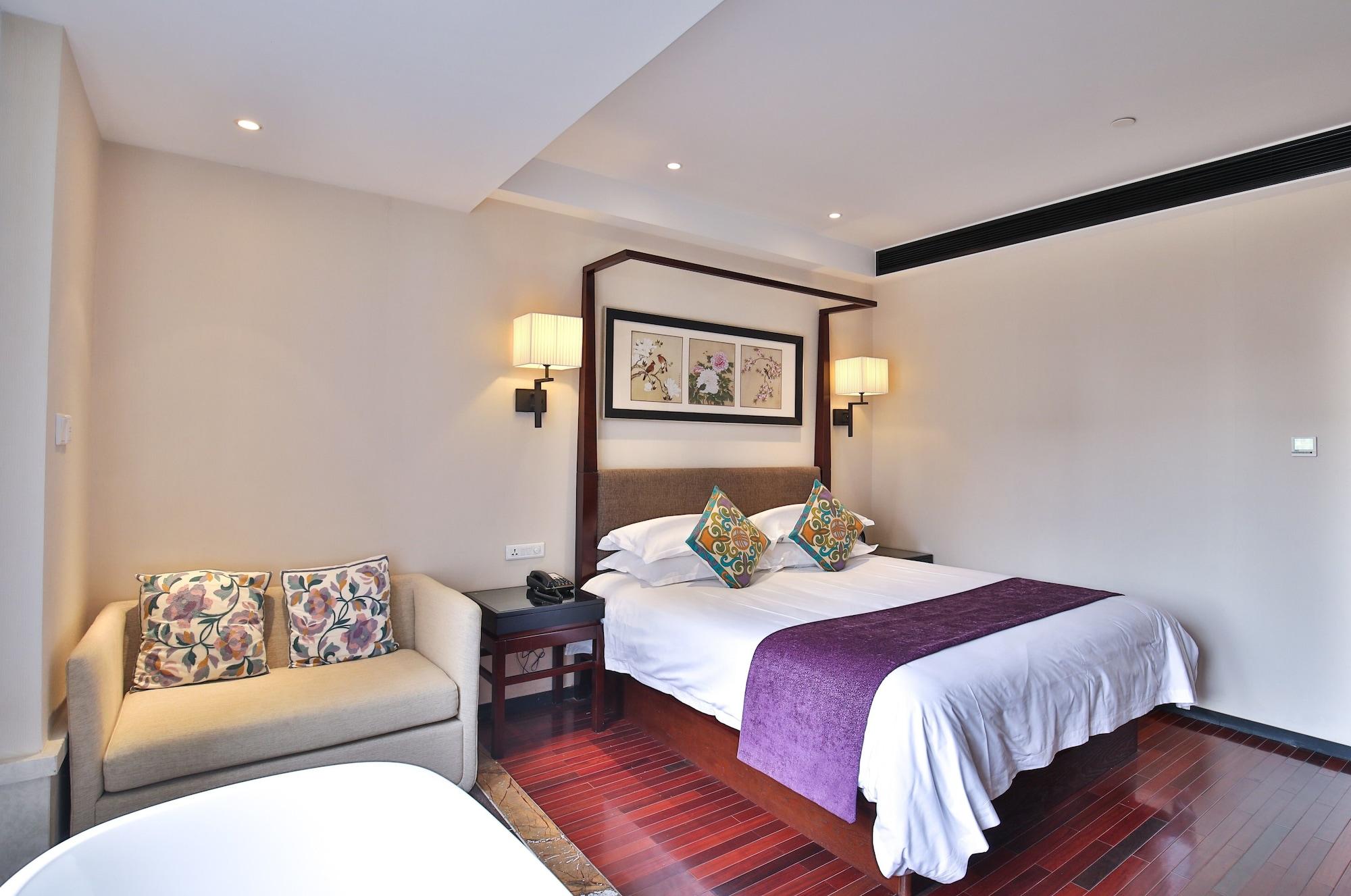 SSAW Boutique Hotel ShanghaiHongkou Extérieur photo