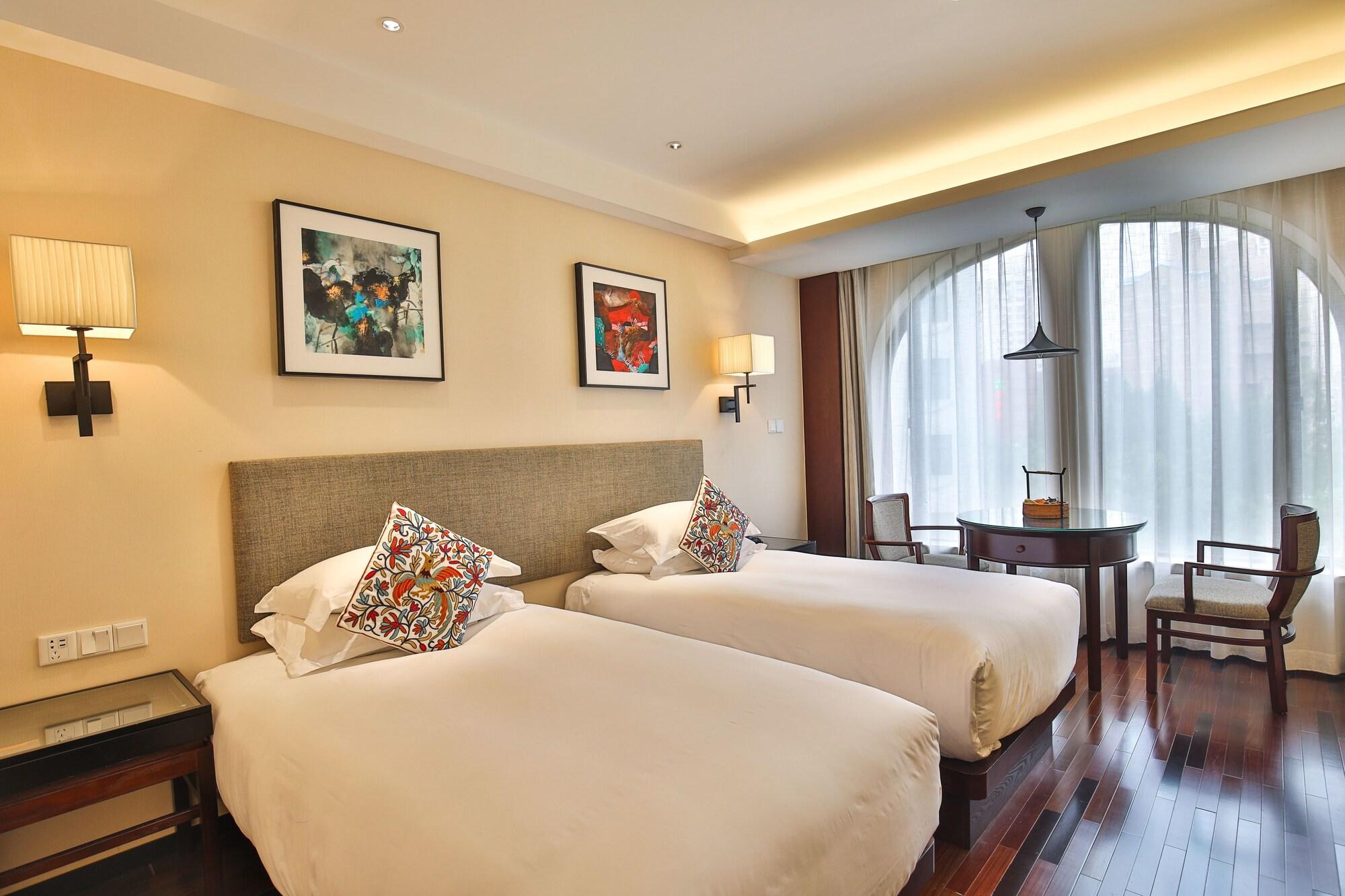 SSAW Boutique Hotel ShanghaiHongkou Extérieur photo