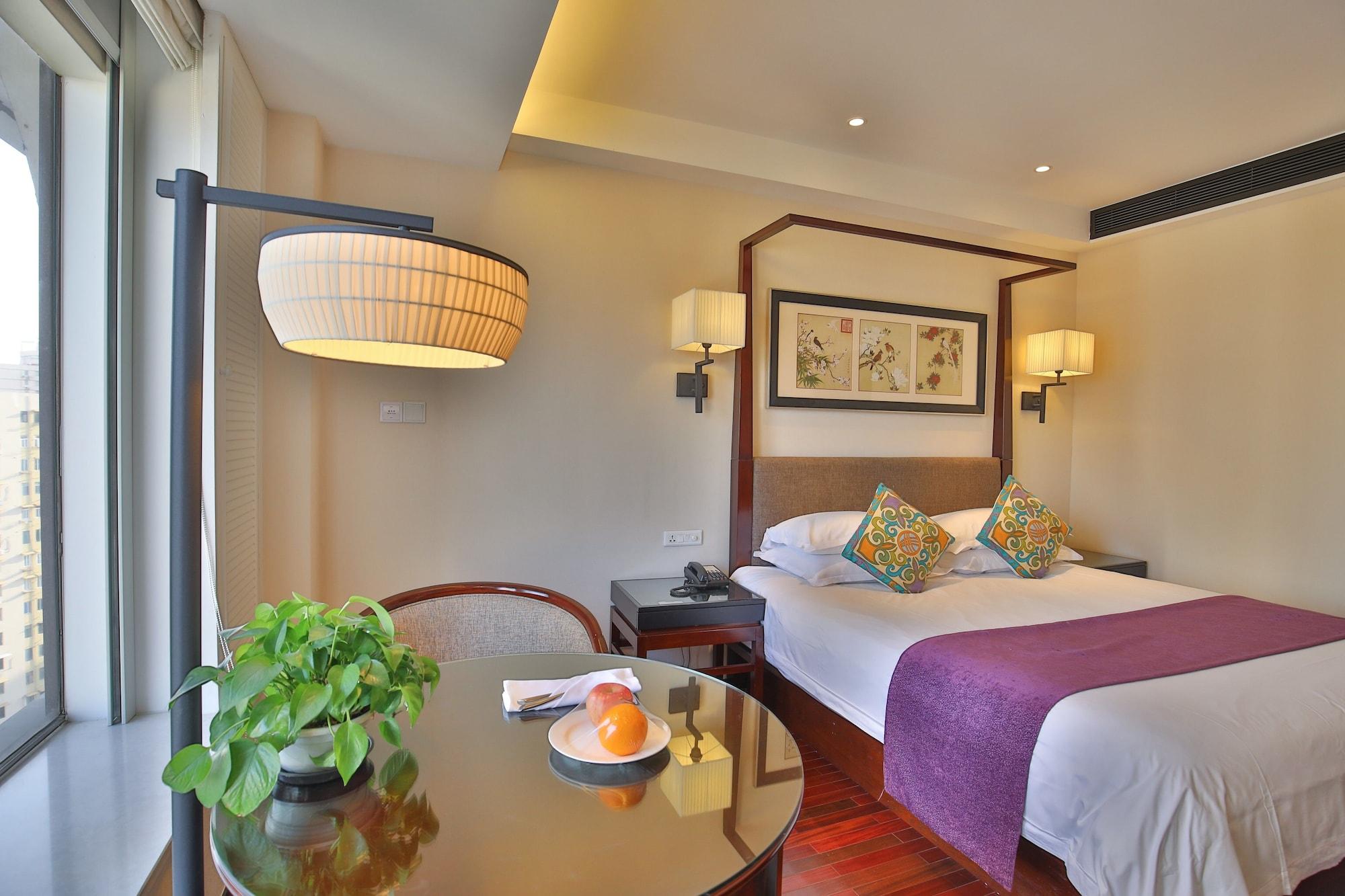 SSAW Boutique Hotel ShanghaiHongkou Extérieur photo