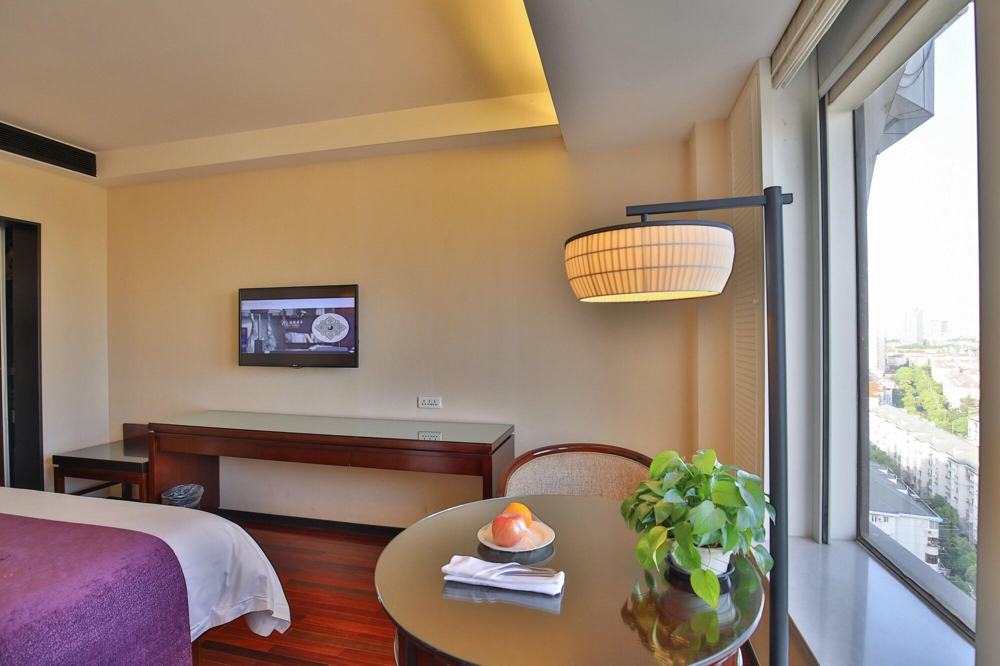 SSAW Boutique Hotel ShanghaiHongkou Extérieur photo