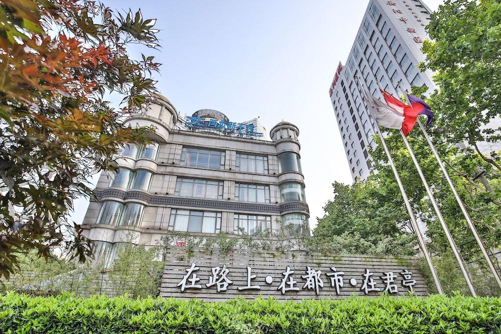 SSAW Boutique Hotel ShanghaiHongkou Extérieur photo