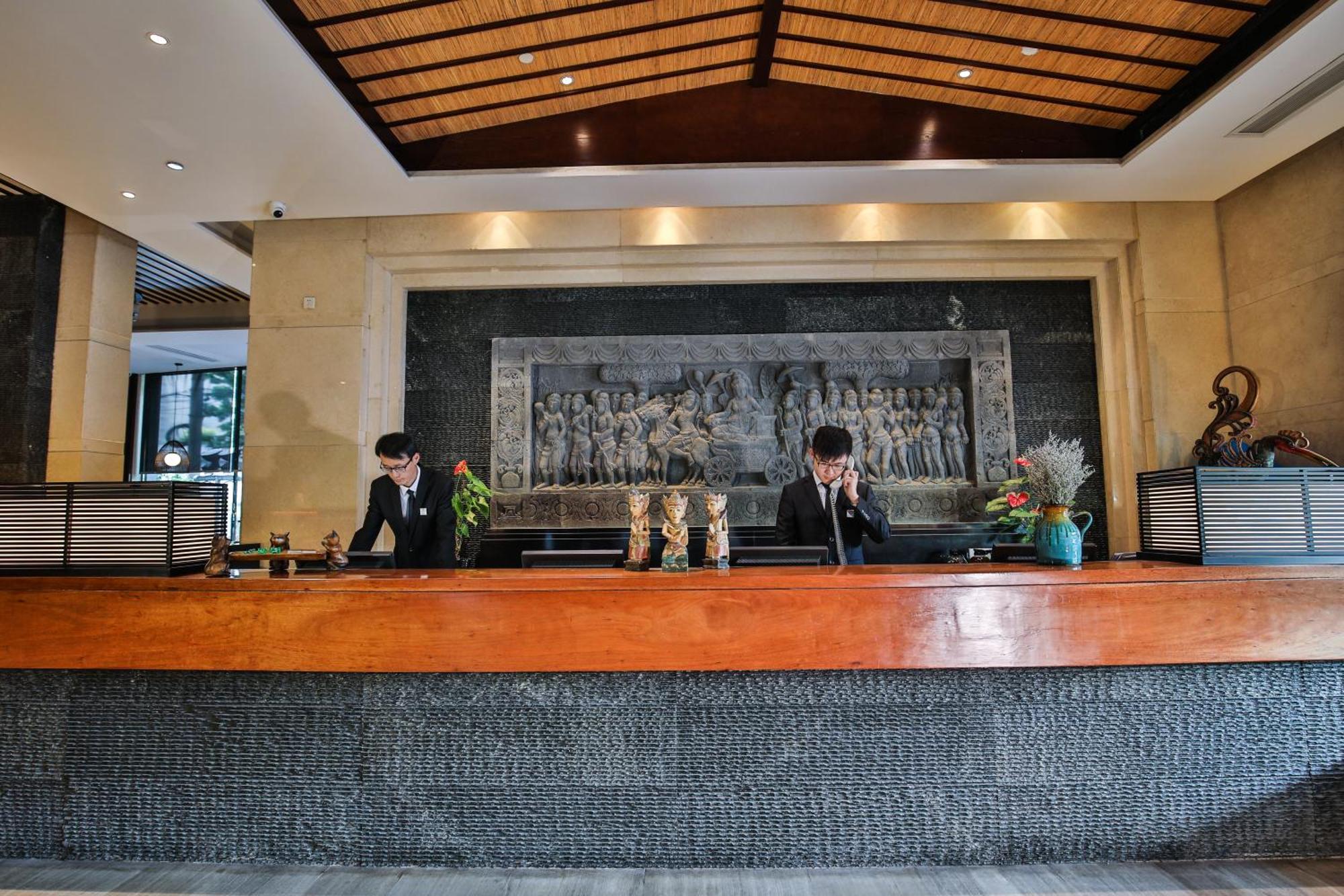 SSAW Boutique Hotel ShanghaiHongkou Extérieur photo