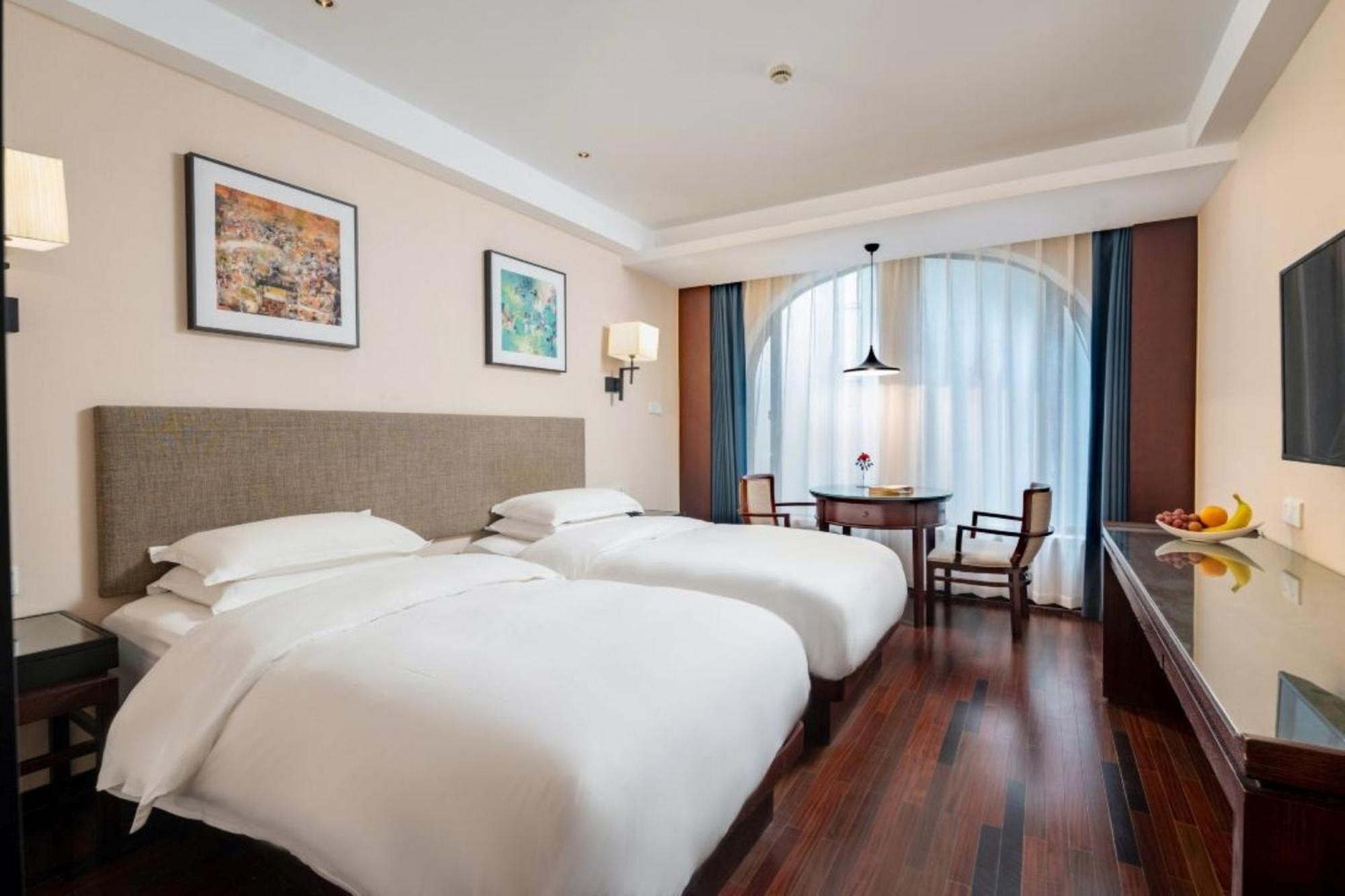 SSAW Boutique Hotel ShanghaiHongkou Extérieur photo