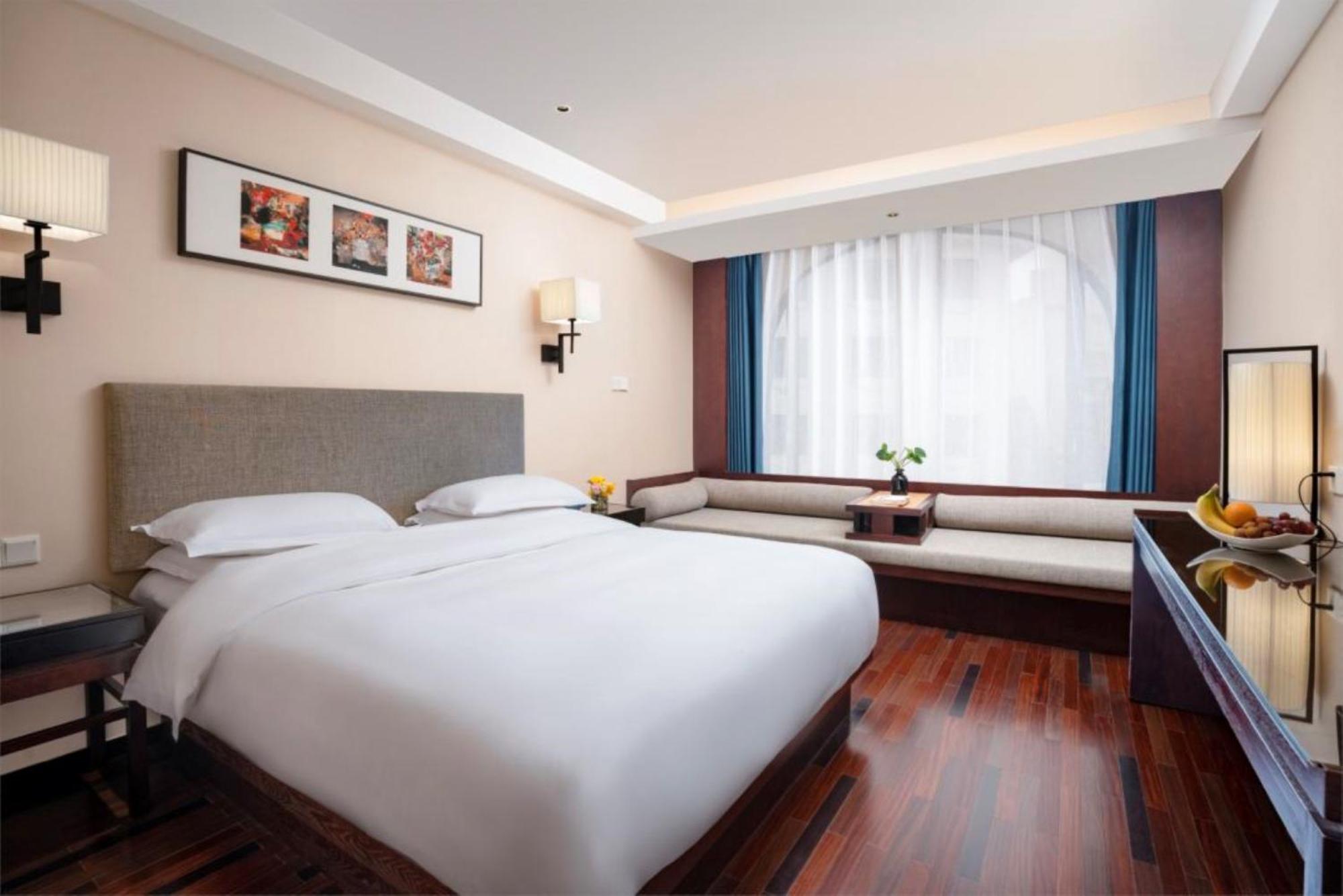 SSAW Boutique Hotel ShanghaiHongkou Extérieur photo