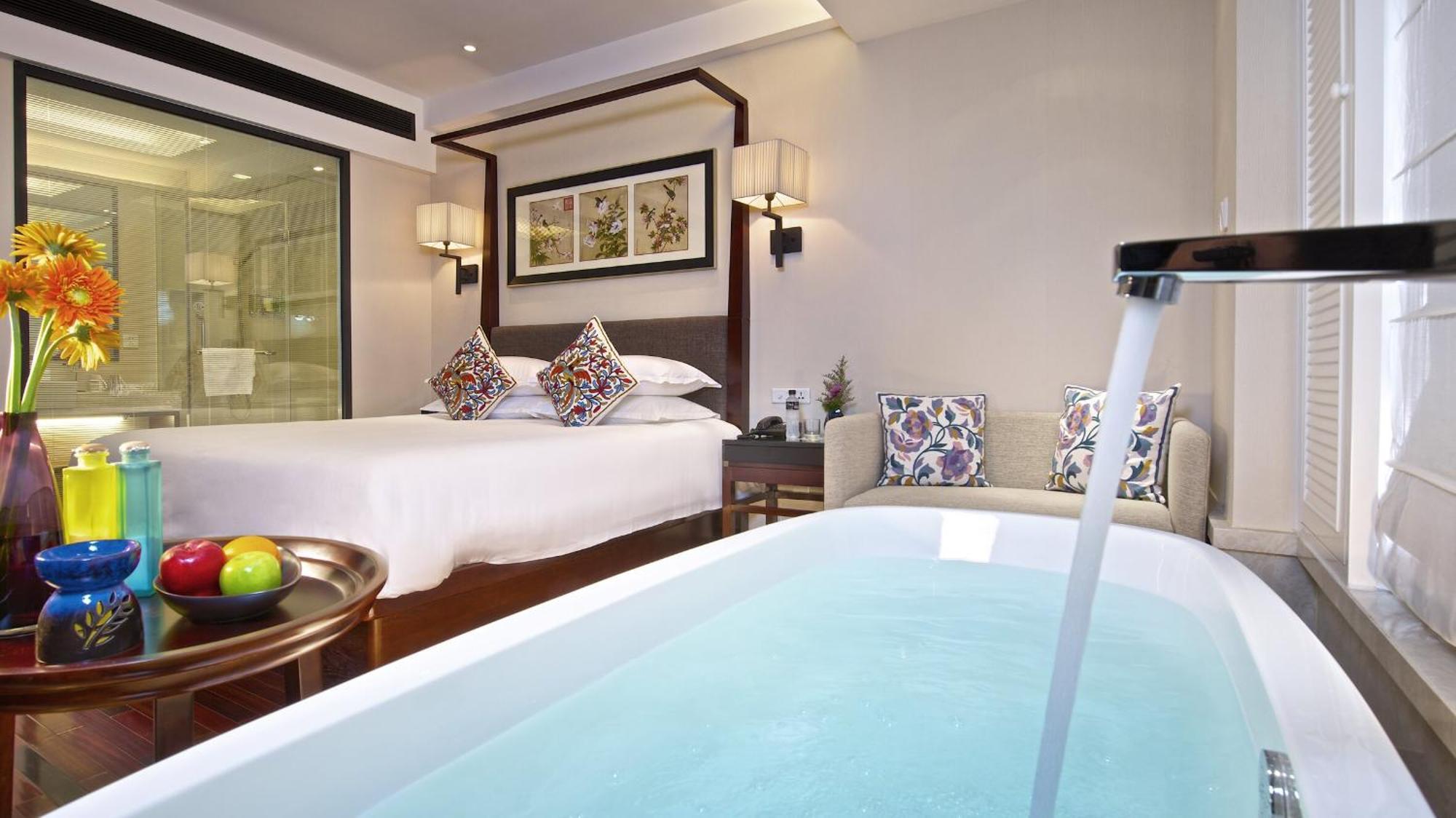SSAW Boutique Hotel ShanghaiHongkou Extérieur photo