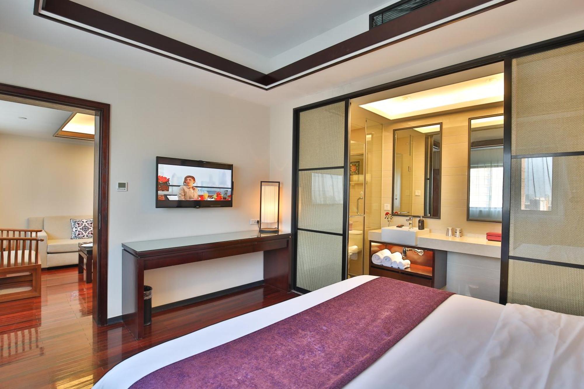 SSAW Boutique Hotel ShanghaiHongkou Extérieur photo