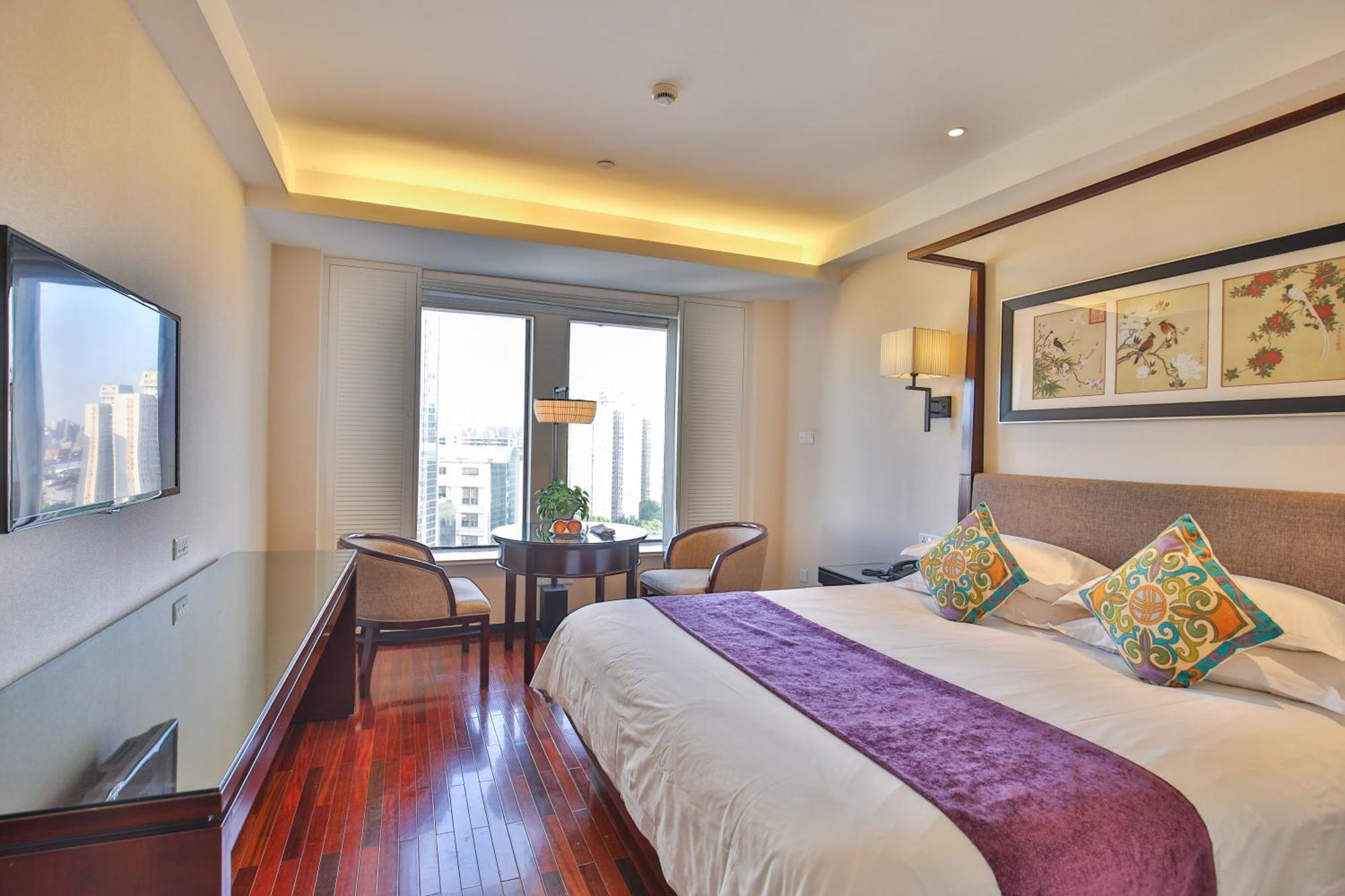 SSAW Boutique Hotel ShanghaiHongkou Extérieur photo