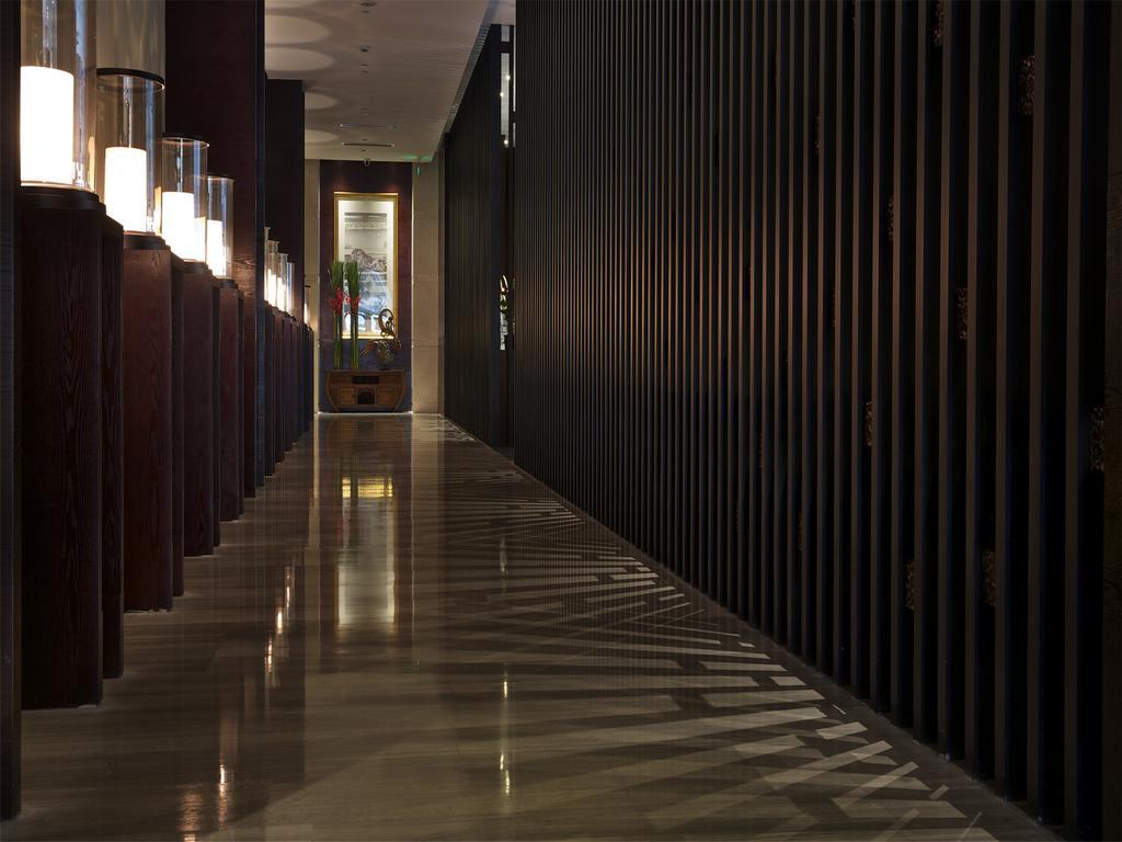 SSAW Boutique Hotel ShanghaiHongkou Extérieur photo