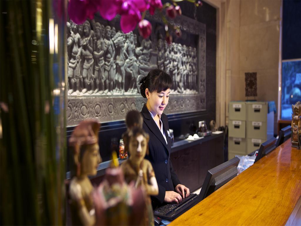 SSAW Boutique Hotel ShanghaiHongkou Extérieur photo