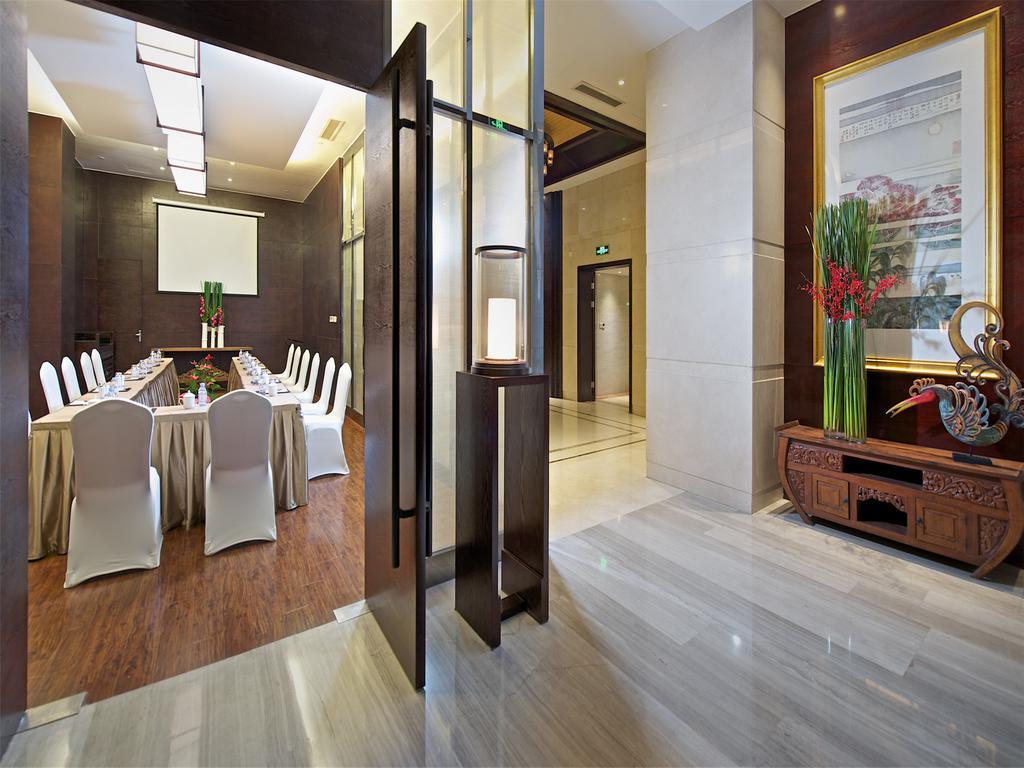 SSAW Boutique Hotel ShanghaiHongkou Extérieur photo