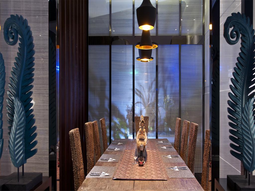 SSAW Boutique Hotel ShanghaiHongkou Extérieur photo