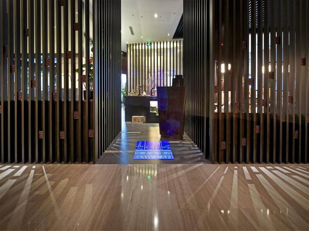 SSAW Boutique Hotel ShanghaiHongkou Extérieur photo
