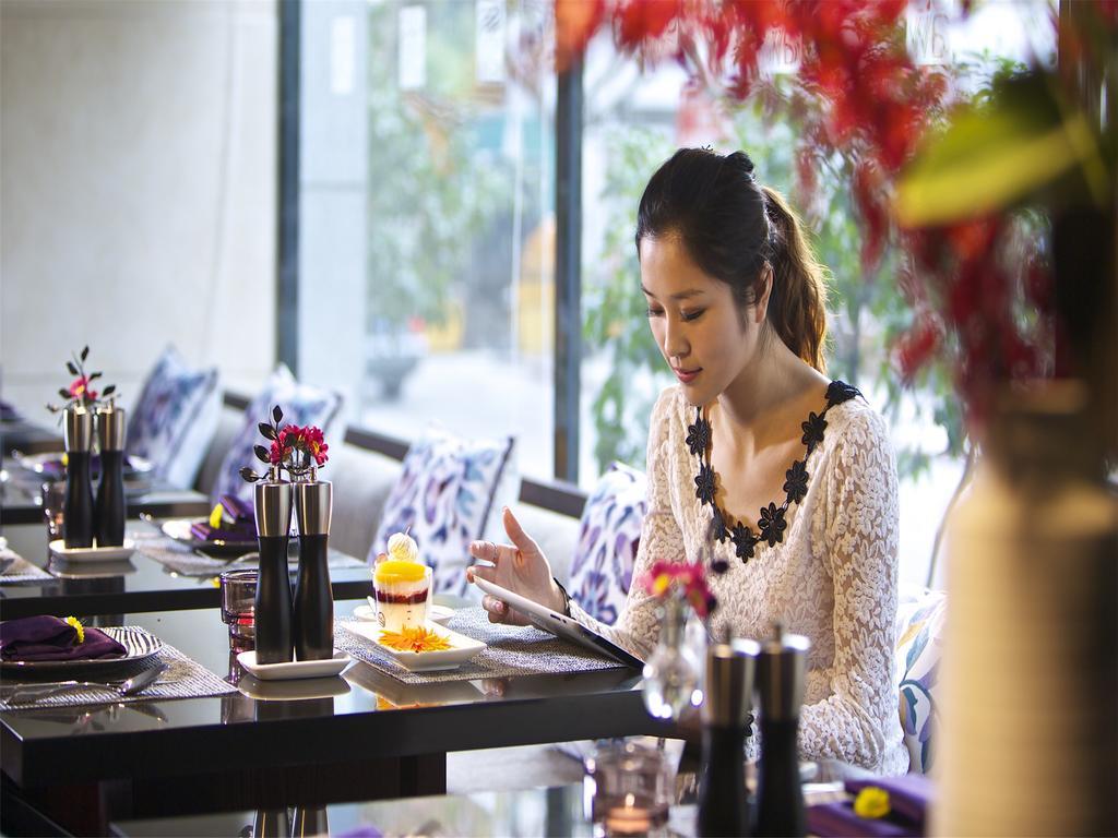 SSAW Boutique Hotel ShanghaiHongkou Extérieur photo