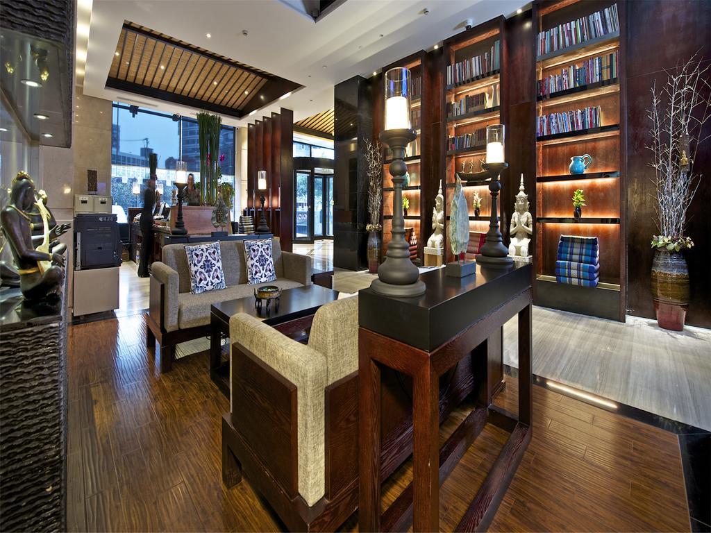 SSAW Boutique Hotel ShanghaiHongkou Extérieur photo