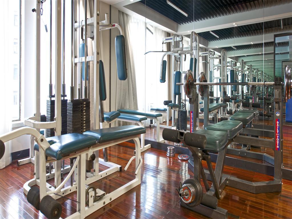 SSAW Boutique Hotel ShanghaiHongkou Extérieur photo