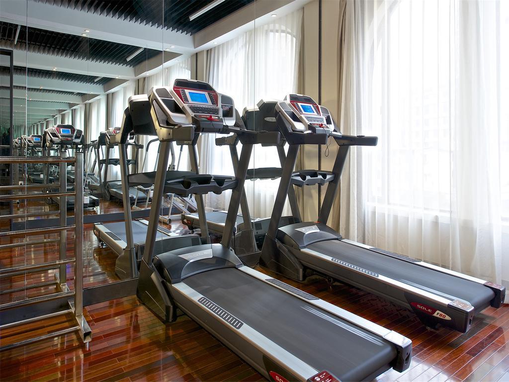 SSAW Boutique Hotel ShanghaiHongkou Extérieur photo