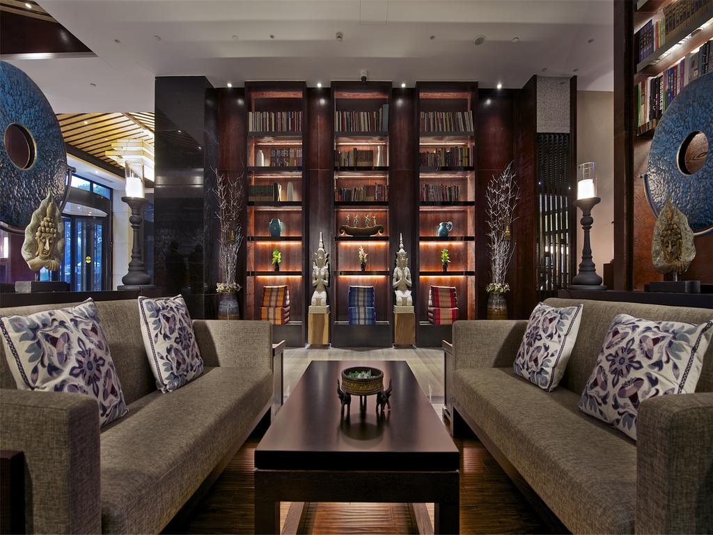 SSAW Boutique Hotel ShanghaiHongkou Extérieur photo