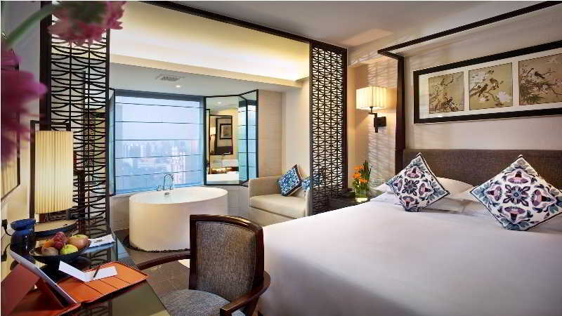 SSAW Boutique Hotel ShanghaiHongkou Extérieur photo