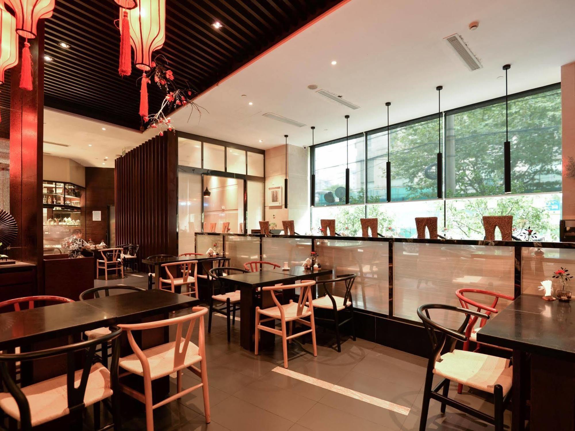 SSAW Boutique Hotel ShanghaiHongkou Extérieur photo