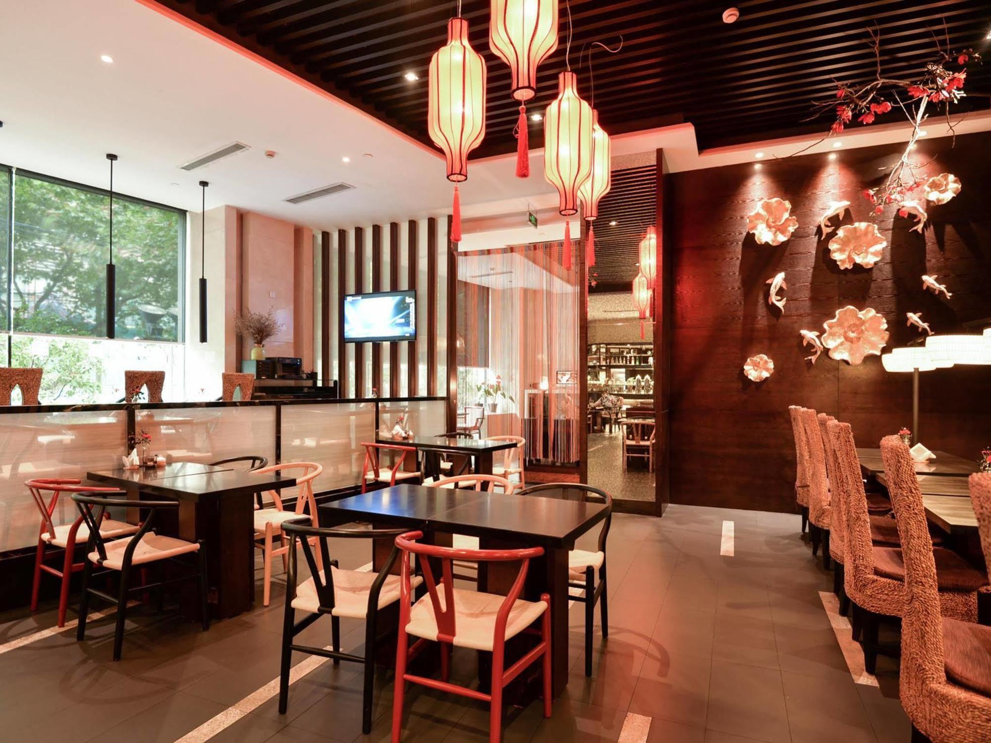 SSAW Boutique Hotel ShanghaiHongkou Extérieur photo