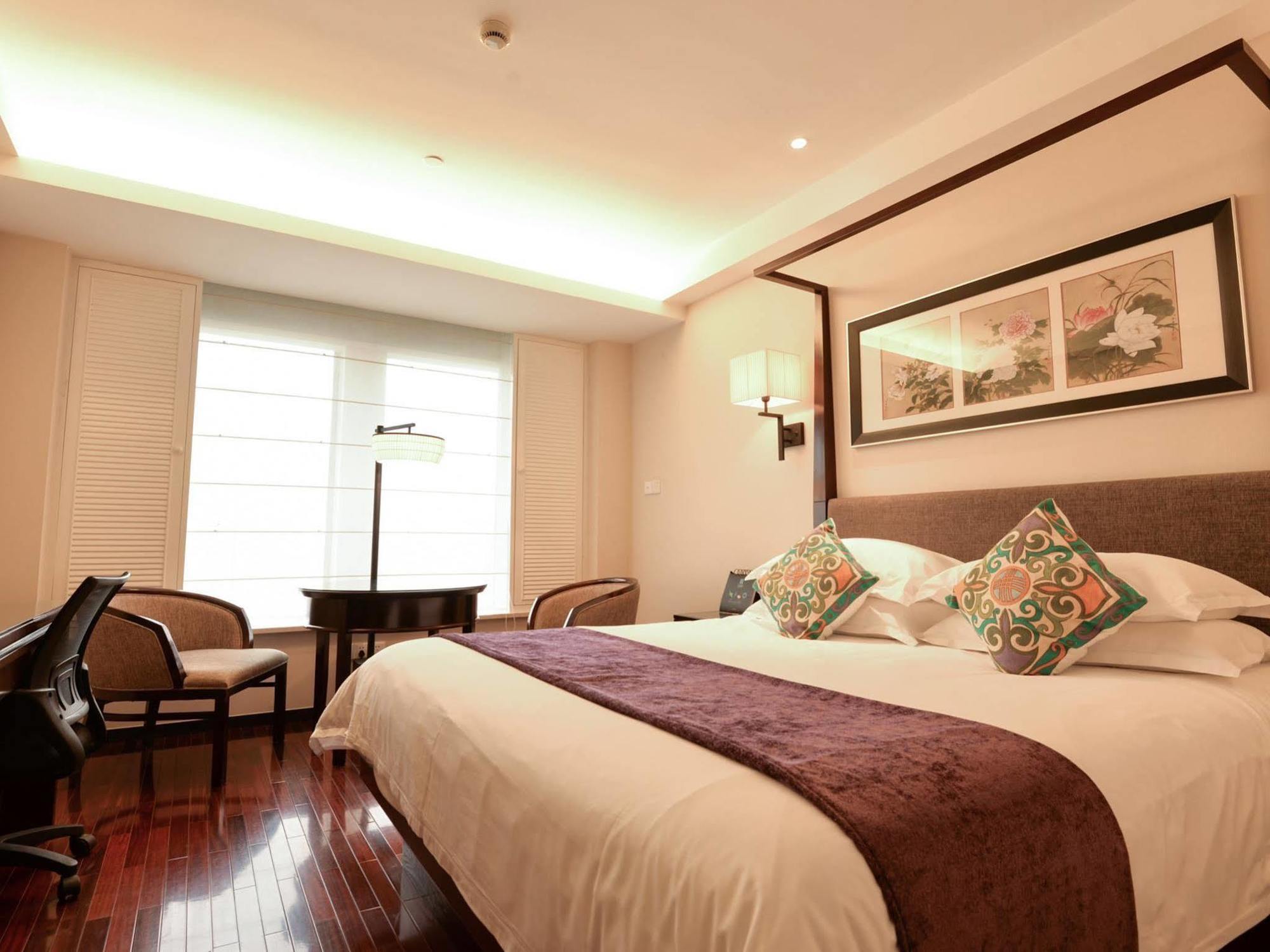 SSAW Boutique Hotel ShanghaiHongkou Extérieur photo