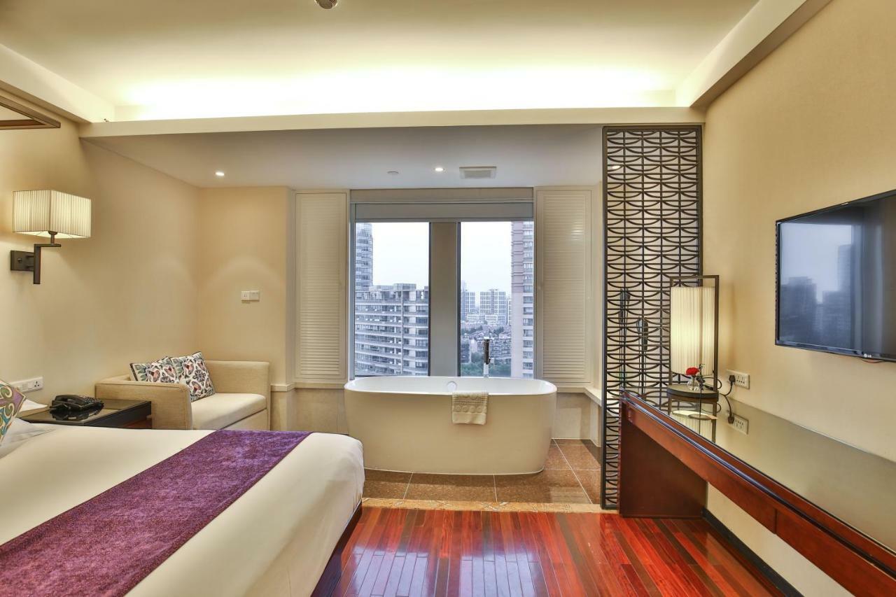 SSAW Boutique Hotel ShanghaiHongkou Extérieur photo